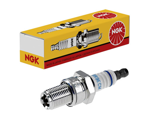 NGK SPARK PLUG BR9ECM (NO. 3252) (W27EMR-C) (10),YAMAHA YZ 65 '18-'24, SHERCO SE125 '18-'23