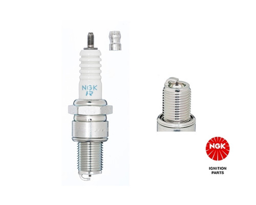 NGK SPARK PLUG BR9EG (№ 3230) (W27ESRV) (4)