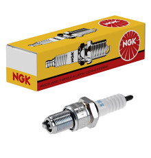 СВІЧКА ЗАПАЛЮВАННЯ NGK BR9ES (№ 5722) (W27ESRU) (БАРЕЛЬ ЗНІМНИЙ) (10)