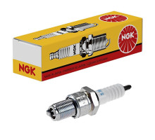СВІЧКА ЗАПАЛЮВАННЯ NGK BR9ES (№ 5722) (W27ESRU) (БАРЕЛЬ ЗНІМНИЙ) (10)