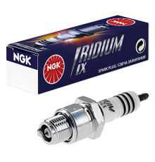 NGK SPARK PLUG BR9HIX (NR5687) (W27FN) (4)