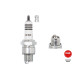 NGK SPARK PLUG BR9HIX (NR5687) (W27FN) (4)