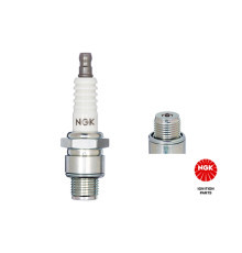 СВІЧКА ЗАПАЛЮВАННЯ NGK BU8H (№ 6431) МОРСЬКІ - ДВИГУНИ MERCURY (10)