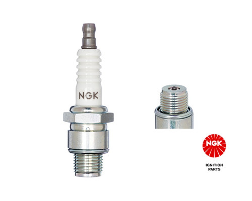 СВІЧКА ЗАПАЛЮВАННЯ NGK BU8H (№ 6431) МОРСЬКІ - ДВИГУНИ MERCURY (10)