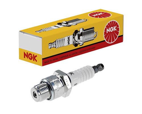 СВІЧКА ЗАПАЛЮВАННЯ NGK BU8H (№ 6431) МОРСЬКІ - ДВИГУНИ MERCURY (10)