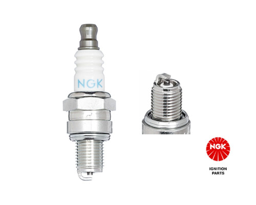СВІЧКА ЗАПАЛЮВАННЯ NGK CMR7H-10 (№ 1656) (10)