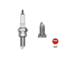 NGK SPARK PLUG CPR6EA9 (NO. 6899) (U20EPR9) HONDA ANF125 '07-'12, CRF 125, SUZUKI VL1500 '13-'14 (10)
