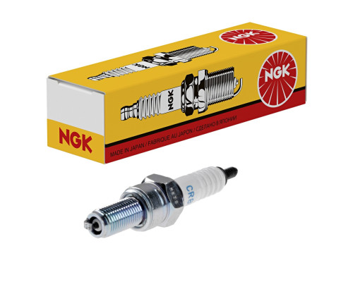 NGK SPARK PLUG CR6E (№ 6965) (U20ESR-N) (10)