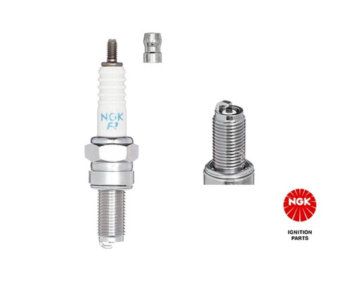 NGK SPARK PLUG CR6E (№ 6965) (U20ESR-N) (10)