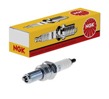 NGK SPARK PLUG CR6E (№ 6965) (U20ESR-N) (10)
