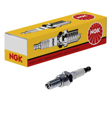 NGK SPARK PLUG CR6EB (№ 90071) (U20ESR-N) PEUGEOT SPEEDFIGHT 4 50 2T LC (10)