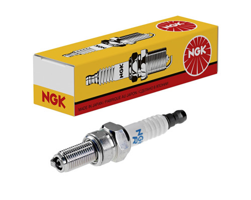 NGK SPARK PLUG CR7EB (№ 4663) (U22ESR-N) (10)