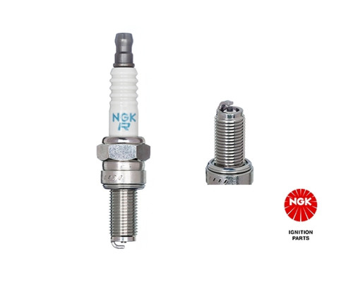 NGK SPARK PLUG CR7EB (№ 4663) (U22ESR-N) (10)