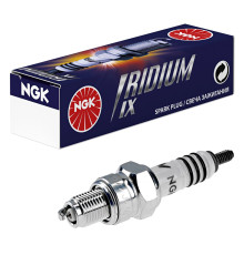 NGK SPARK PLUG CR8HIX (№ 7669) (IUF24) (4)