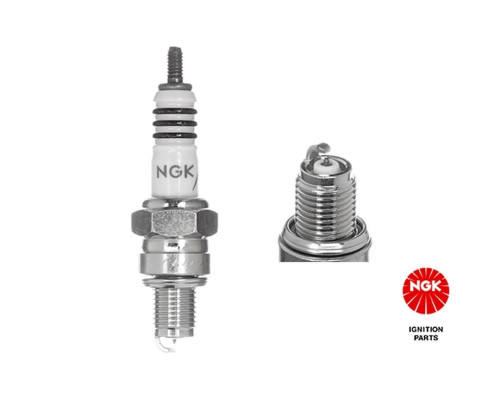 NGK SPARK PLUG CR8HIX (№ 7669) (IUF24) (4)