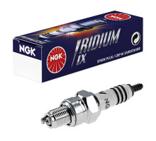 NGK SPARK PLUG CR8HIX (№ 7669) (IUF24) (4)