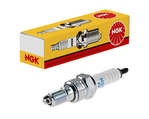 NGK SPARK PLUG CR9EH-9 (№ 7502) (U27FER9) (10)