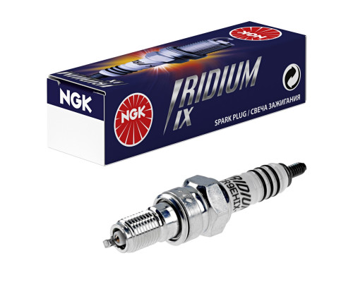 СВІЧКА ЗАПАЛЮВАННЯ NGK CR9EHIX-9 (№ 6216) (IUH27) (4)