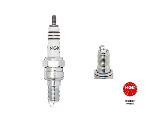 СВІЧКА ЗАПАЛЮВАННЯ NGK CR9EHIX-9 (№ 6216) (IUH27) (4)
