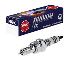 СВІЧКА ЗАПАЛЮВАННЯ NGK CR9EHIX-9 (№ 6216) (IUH27) (4)