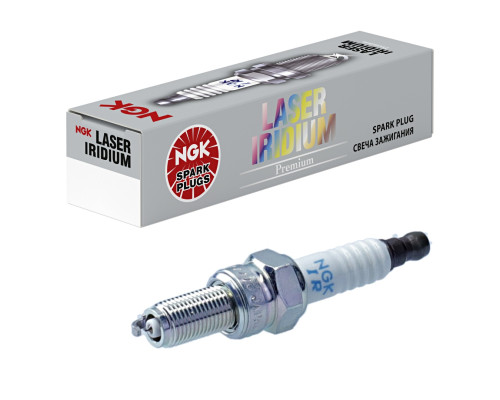 NGK SPARK PLUG CR9EIB-9 (№ 92579) MV AUGUSTA 675/800/1000, KAWASAKI KXF 250 '20-'24 (4)