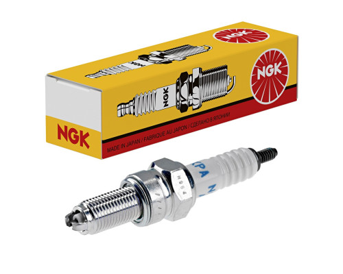 NGK SPARK PLUG CR9EKPA (№ 7785) (IU27A) KAWASAKI ZX12R '00-'06 (4)