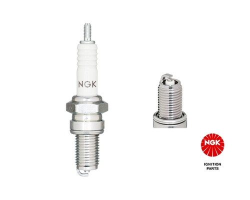 NGK SPARK PLUG D8EA (№ 2120) (X24ES-U) (10)