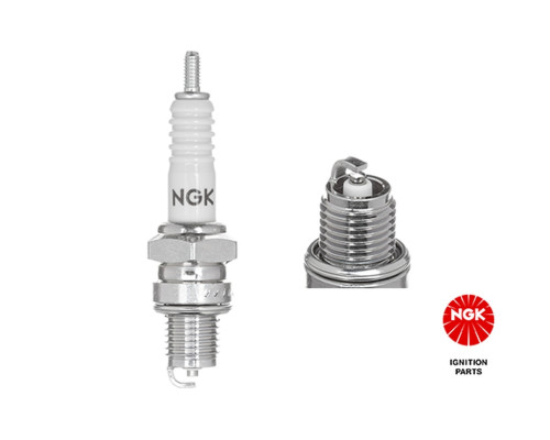 СВІЧКА ЗАПАЛЮВАННЯ NGK D8HA (№ 7112) (10)