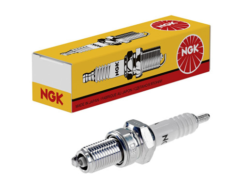 NGK SPARK PLUG D9EA (№ 2420) (X27ES-U) (10)