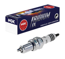 СВІЧКА ЗАПАЛЮВАННЯ NGK DCPR6EIX (№ 8196) (IXU22, IXU22FTT) (4)