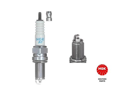 СВІЧКА ЗАПАЛЮВАННЯ NGK DCPR7EA9 (XU22TT) (№ 6651) (10)
