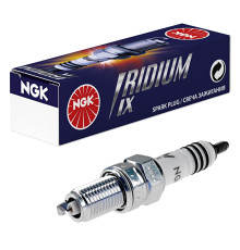 СВІЧКА ЗАПАЛЮВАННЯ NGK DCPR7EIX (№ 6046) (IXU22, IXU22FTT) (4)