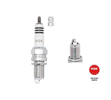 СВІЧКА ЗАПАЛЮВАННЯ NGK DCPR8EIX (№ 6546) (IXU24) (4)