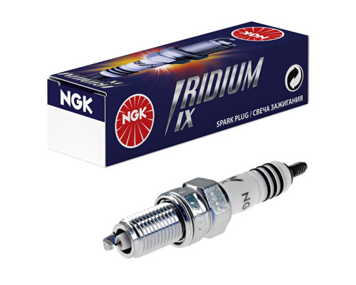 СВІЧКА ЗАПАЛЮВАННЯ NGK DCPR9EIX (№ 2316) (IXU27) (4)
