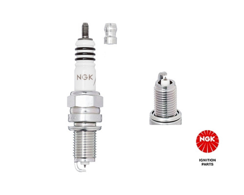 СВІЧКА ЗАПАЛЮВАННЯ NGK DCPR9EIX (№ 2316) (IXU27) (4)