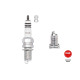 СВІЧКА ЗАПАЛЮВАННЯ NGK DCPR9EIX (№ 2316) (IXU27) (4)