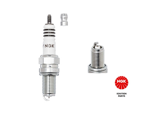 NGK SPARK PLUG DCR7EIX (№ 3605) (IXU22, IXU22FTT) (4)