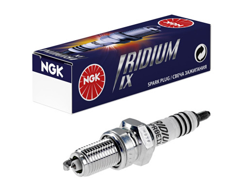 СВІЧКА ЗАПАЛЮВАННЯ NGK DPR8EIX-9 (№ 2202) (IX24B) (4)