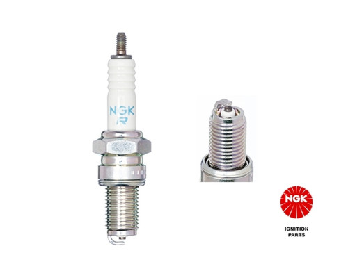 NGK SPARK PLUG DR7ES (№ 3123) (X22ESR-U) (10)