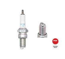 NGK SPARK PLUG DR7ES (№ 3123) (X22ESR-U) (10)