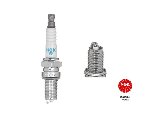 СВІЧКА ЗАПАЛЮВАННЯ NGK DR8EB (№ 4855) (X24ESR-U) APRILIA 650/BMW650 (10)
