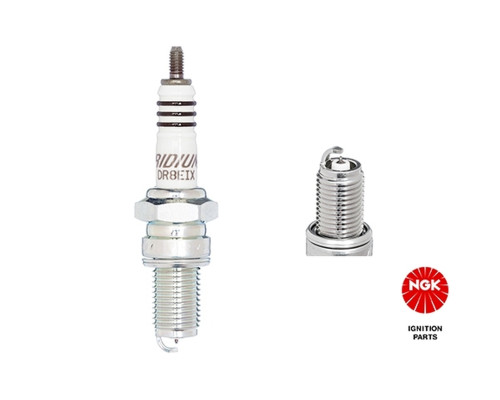 СВІЧКА ЗАПАЛЮВАННЯ NGK DR8EIX (№ 6681) (IX24) (4)