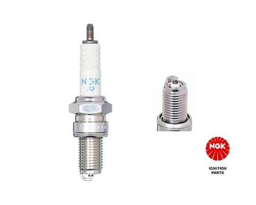 NGK SPARK PLUG DR8ES (№ 5423) (X24ESRU) (10)
