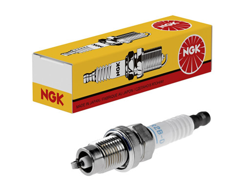 СВІЧКА ЗАПАЛЮВАННЯ NGK FR2B-D (№ 1598) (10)