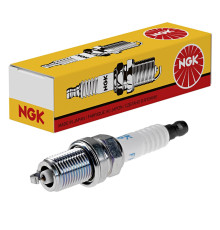 СВІЧКА ЗАПАЛЮВАННЯ NGK FR9BI-11 (№ 4709). (IK27C11) HONDA VTR1000 SP1 00-01 (4)