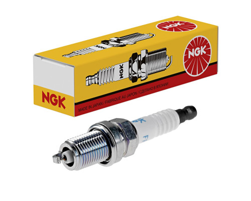 СВІЧКА ЗАПАЛЮВАННЯ NGK FR9BI-11 (№ 4709). (IK27C11) HONDA VTR1000 SP1 00-01 (4)