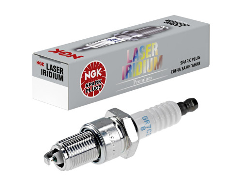 NGK SPARK PLUG GR7CI-8 (№ 95476) BETA XTRAINER 300 '14-'22, EVO 125/200/250/300 (4)