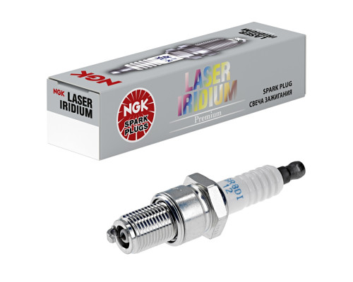 NGK SPARK PLUG GR8DI-12 (№ 90908) KTM/HUSQVARNA/ГАЗ-ГАЗ TPI `150cc (4)