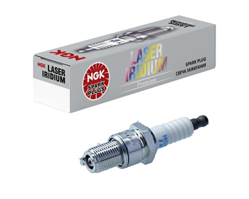 СВІЧКА ЗАПАЛЮВАННЯ NGK GR9DI-8 (№ 97430) (4)