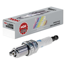 СВІЧКА ЗАПАЛЮВАННЯ NGK IFR5L-11 (NO. 6502) (VK16PRZ11)(IRIDIUM) HONDA VTX1800,TRX680 (4)